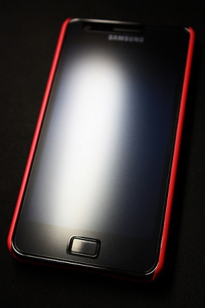 我的Galaxy S II
