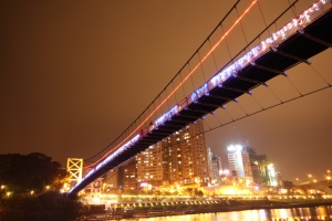 碧潭吊橋