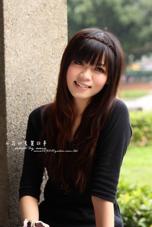．.+小花+.．435文藝特區外拍