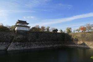 20161202 大阪城