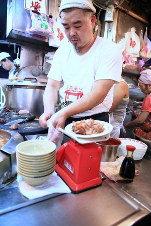 Keelung Miaokou 基隆廟口夜市