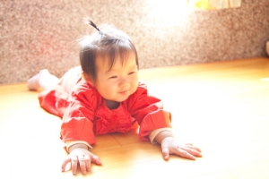 妞妞週記~逆光