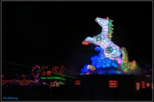 2014 馬年燈會在中興