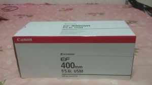 我的第一隻L鏡