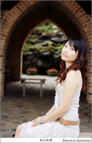新社莊園遊拍