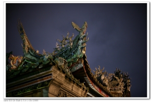 1Ds2+50/1.4 龍山寺隨影