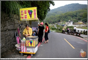 內湖白石湖吊橋