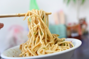 【空軍眷村-岡山の美食】