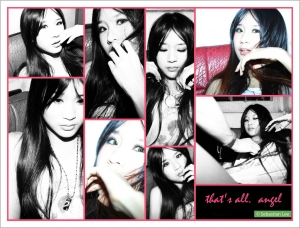 That's all.  Angel