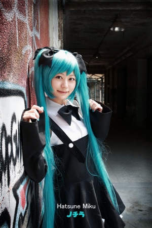 Hatsune Miku - 丹丹
