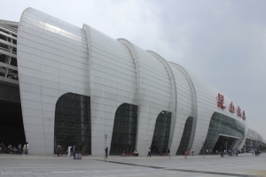 出差隨拍(九)上海行--敬請指教--