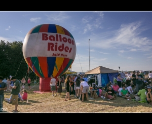 ::: Hot Air Balloon Festival  熱氣球節慶  [下] by DV :::