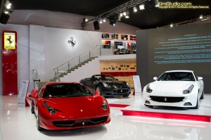 2011 Ferrari＆Maserati in Taipei 101 BY 法小金
