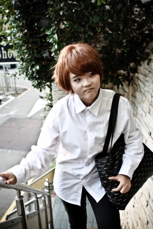 2011-12-04 茲茲-世界一初戀