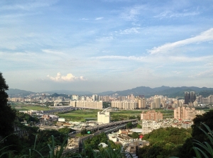 中和.華夏後山 烘爐地