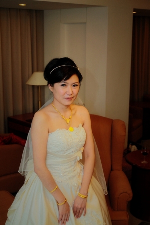 老同學有囍了~500公里的婚宴