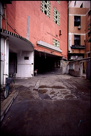 上海宰牲場