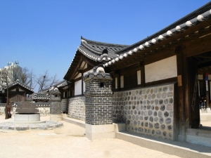 韓國首爾南山公園