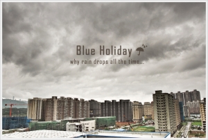 Blue Holiday