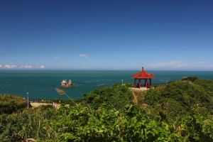 金山獅頭山