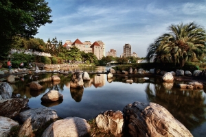 台中豐樂雕塑公園(HDR 一張流)