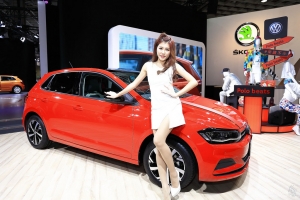 2018 台北國際新車大展 Part 2