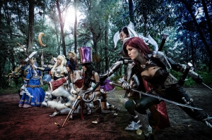League of Legends 英雄聯盟
