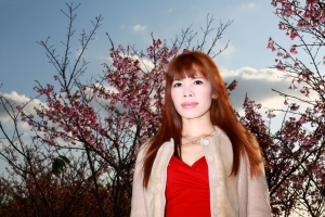 造型閃燈專輯(櫻花夕陽之美)