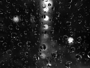 下雨天最討厭