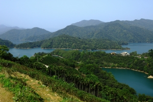 石碇千島湖