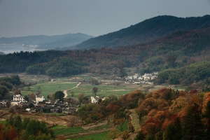 後花園-塔川