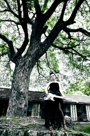 黑...黑...黑龐克~主題外拍