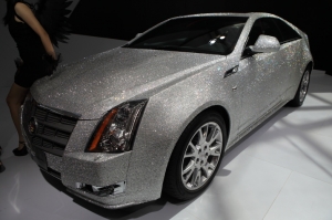 2011煙台秋季車展-車