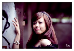 街角 ‧那一刻看見妳-2﹝Tiffany × Cjm﹞