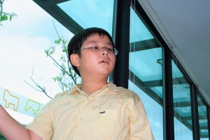 同事的小孩