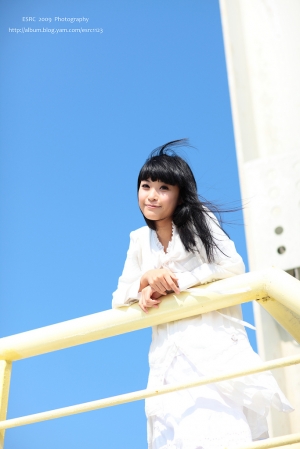 Akina 小貓 in 旗津 01/03