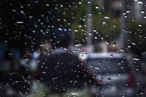 雨天