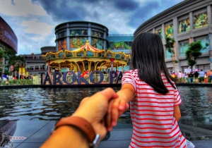 Follow me to TAROKO PARK