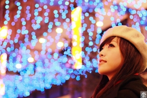 Rainie 聖誕夜拍