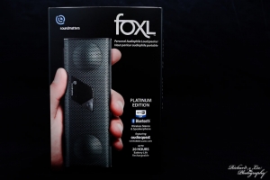 周邊之旅07： 超迷你隨身藍牙無線發燒喇叭 - Soundmatters foxL