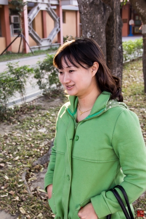 初二回娘家隨拍2014-02-01拍