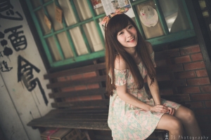 6D 人像拍攝心路歷程