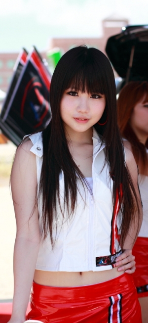 990619 彰濱show girl