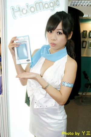 ▲Computex Only day▼紗織