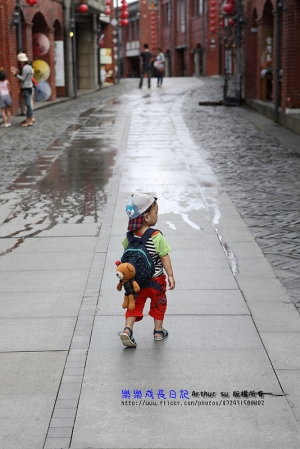 樂樂成長日記-宜蘭傳統藝術中心