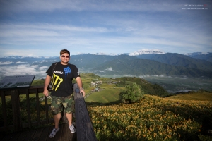 輕環島旅行去!---幫忙po文章