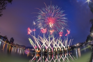 內湖媽祖煙火藝文祭