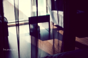 Esther。alone