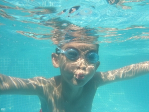 ::: Simple Underwater Photography 魚兒水中游 by DV :::