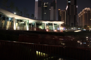 台中七期的室外桃園_秋紅谷